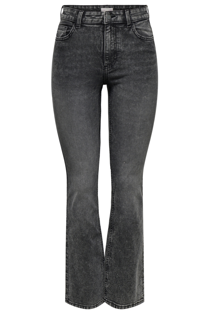 JDYMOON HW BOOTCUT JEANS GREY DNM D 15354188 GREY DENIM